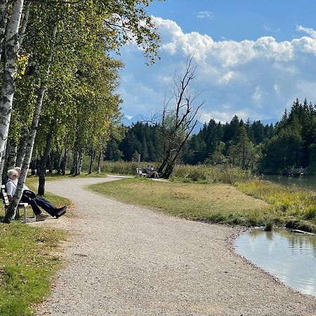 سيفيلد ان تيرول Lakeside Apartments Seefeld المظهر الخارجي الصورة