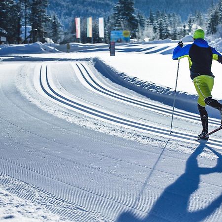 سيفيلد ان تيرول Lakeside Apartments Seefeld المظهر الخارجي الصورة
