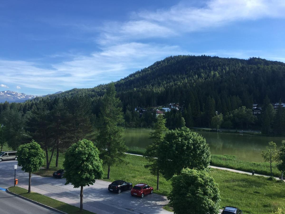سيفيلد ان تيرول Lakeside Apartments Seefeld المظهر الخارجي الصورة