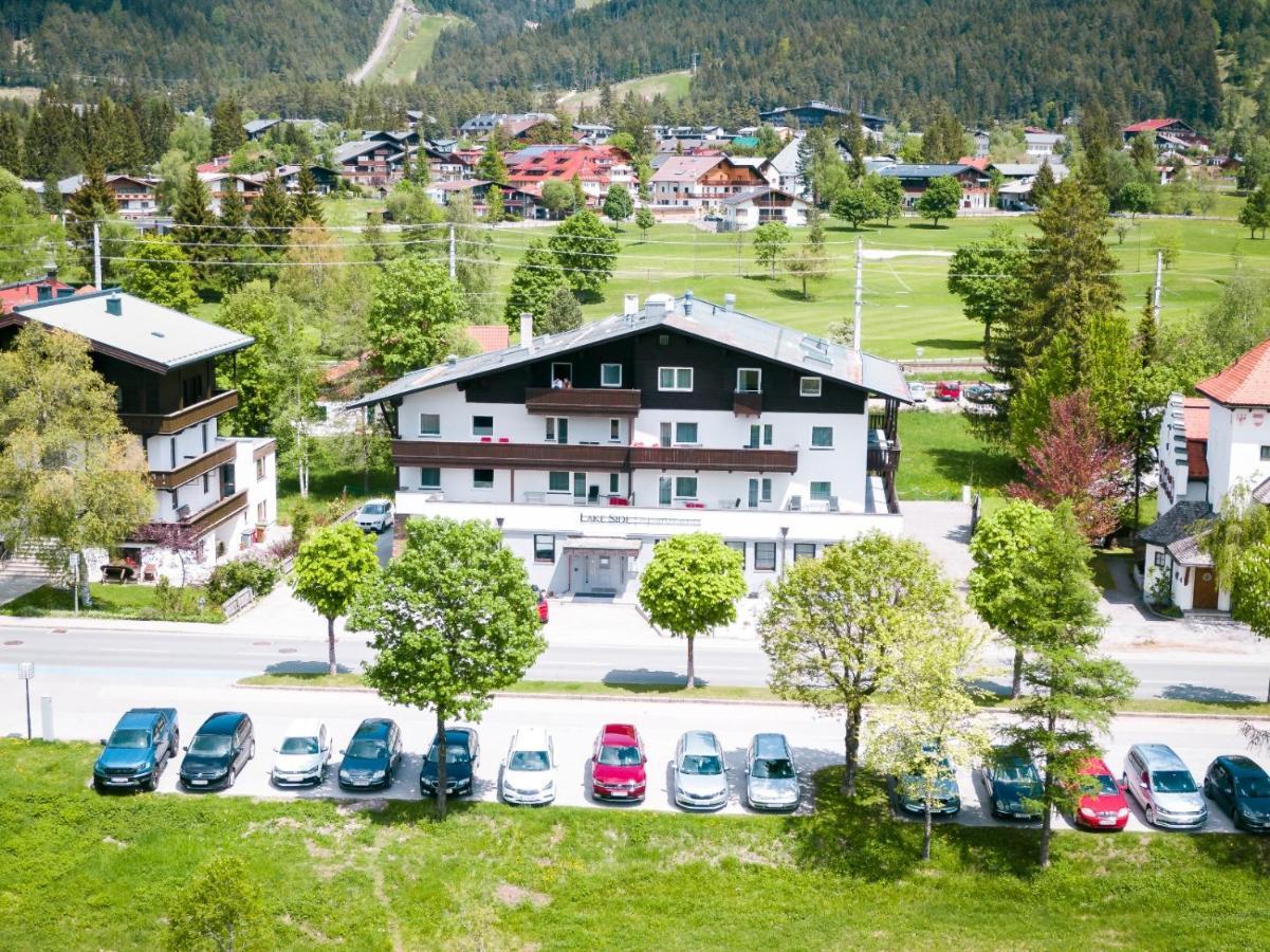 سيفيلد ان تيرول Lakeside Apartments Seefeld المظهر الخارجي الصورة