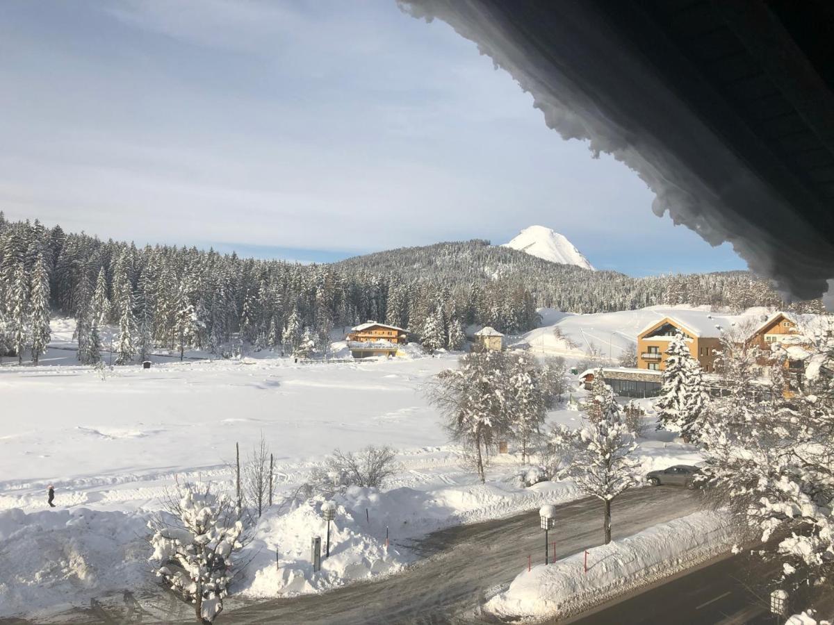 سيفيلد ان تيرول Lakeside Apartments Seefeld المظهر الخارجي الصورة