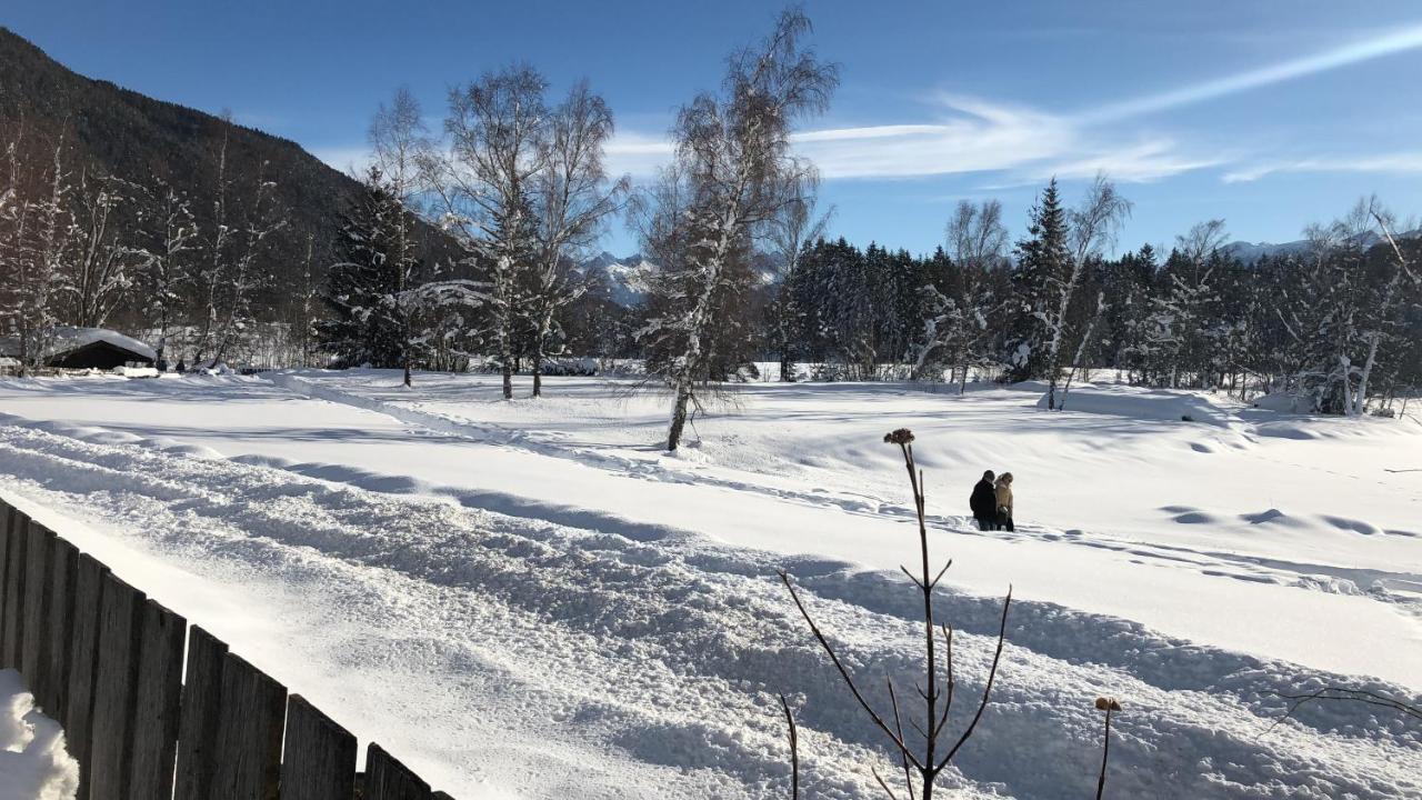 سيفيلد ان تيرول Lakeside Apartments Seefeld المظهر الخارجي الصورة
