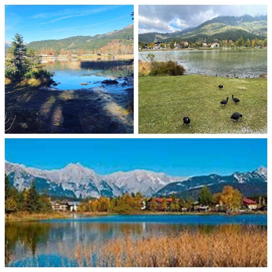 سيفيلد ان تيرول Lakeside Apartments Seefeld المظهر الخارجي الصورة