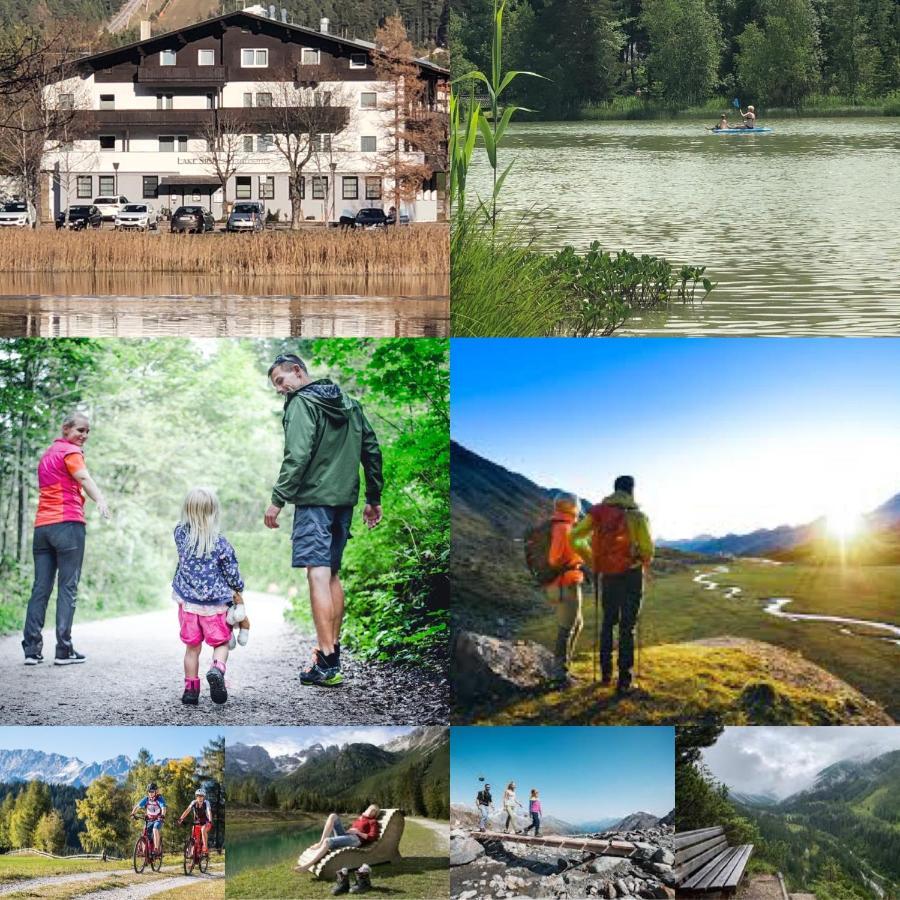سيفيلد ان تيرول Lakeside Apartments Seefeld المظهر الخارجي الصورة