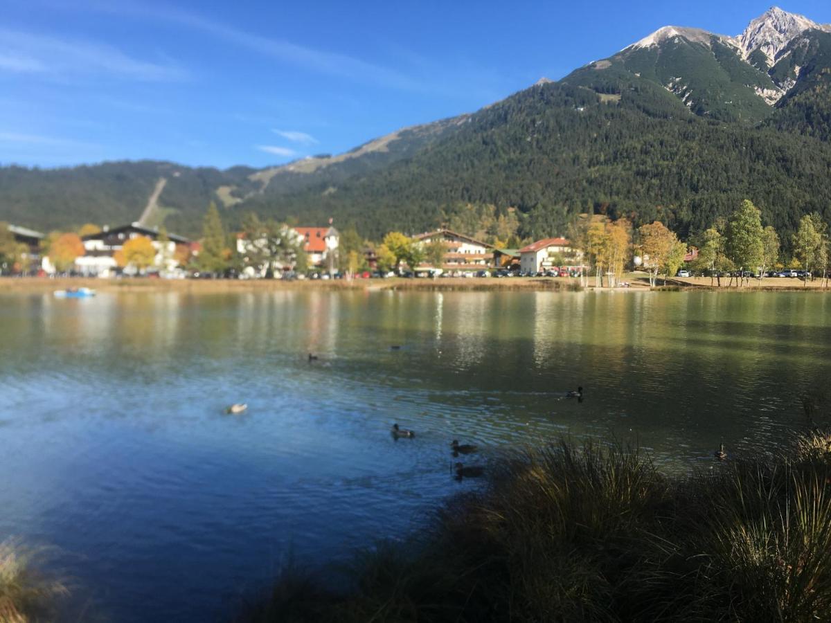 سيفيلد ان تيرول Lakeside Apartments Seefeld المظهر الخارجي الصورة