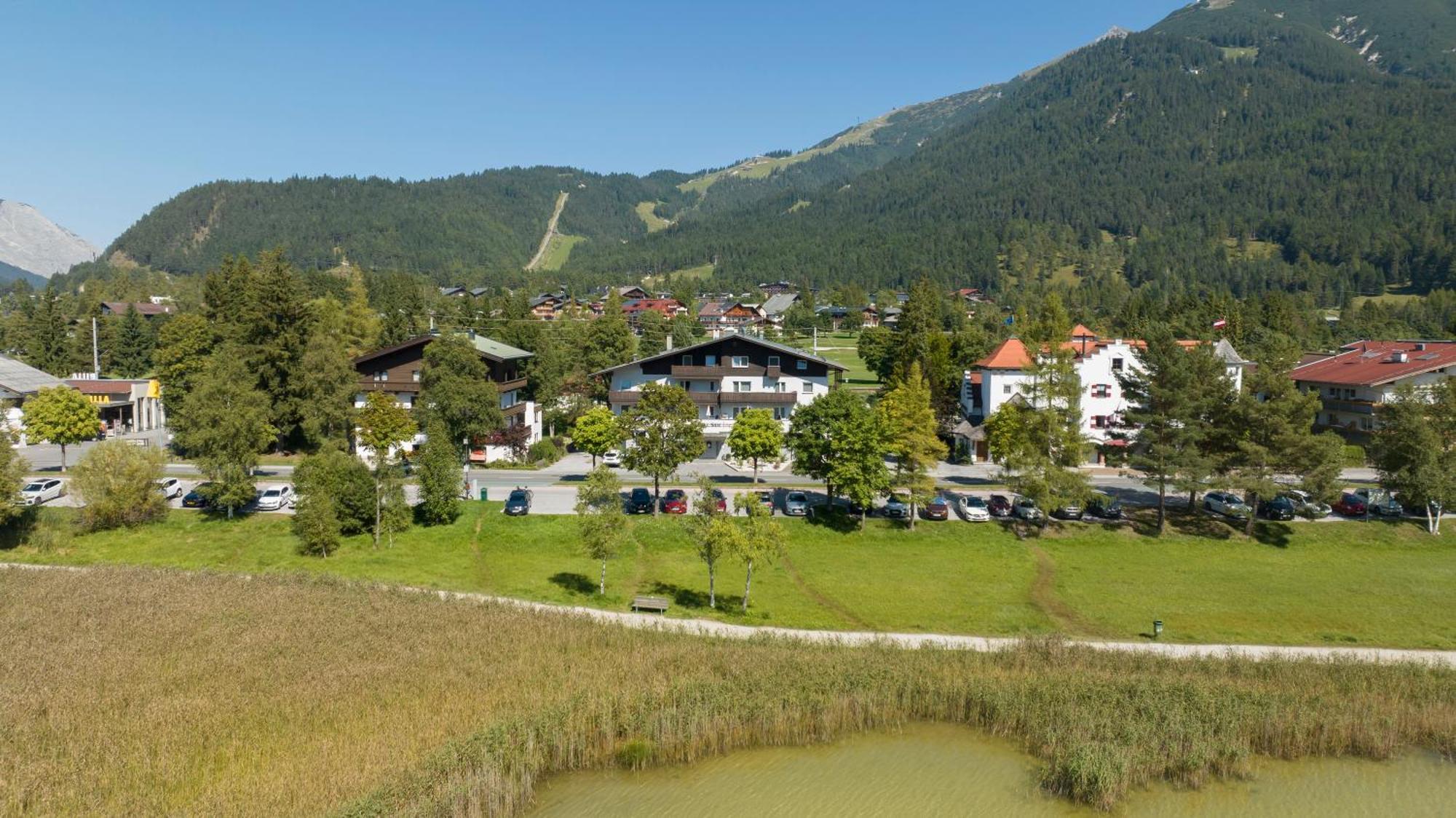 سيفيلد ان تيرول Lakeside Apartments Seefeld المظهر الخارجي الصورة