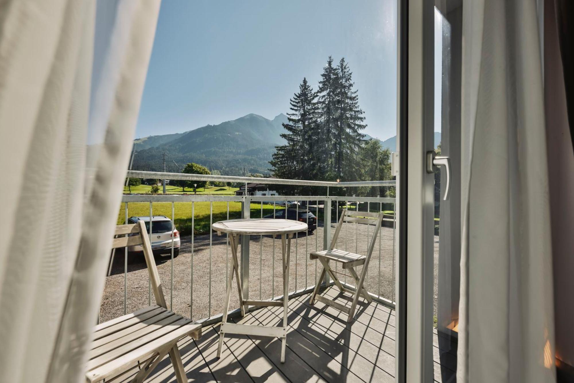 سيفيلد ان تيرول Lakeside Apartments Seefeld المظهر الخارجي الصورة