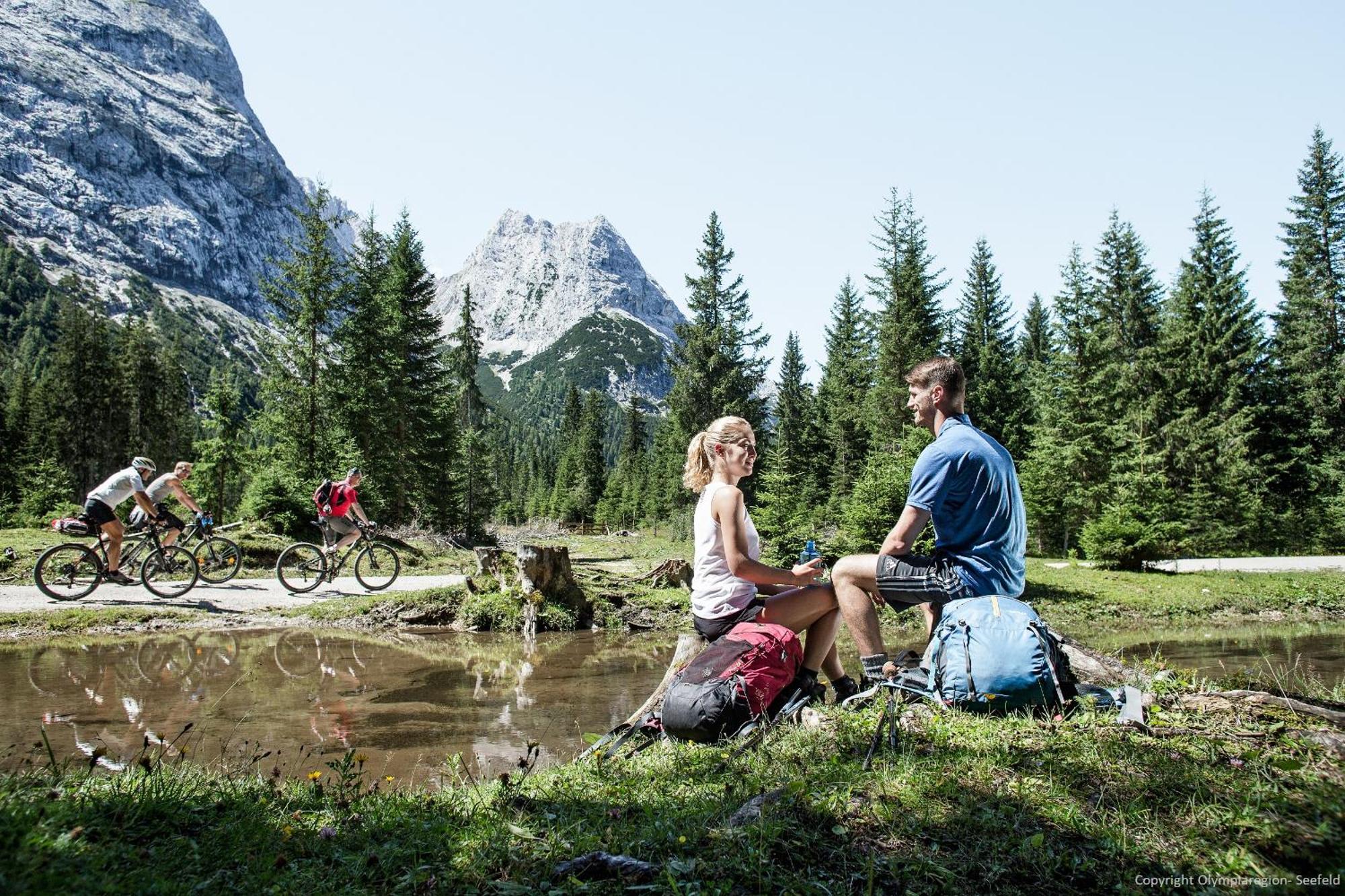 سيفيلد ان تيرول Lakeside Apartments Seefeld المظهر الخارجي الصورة