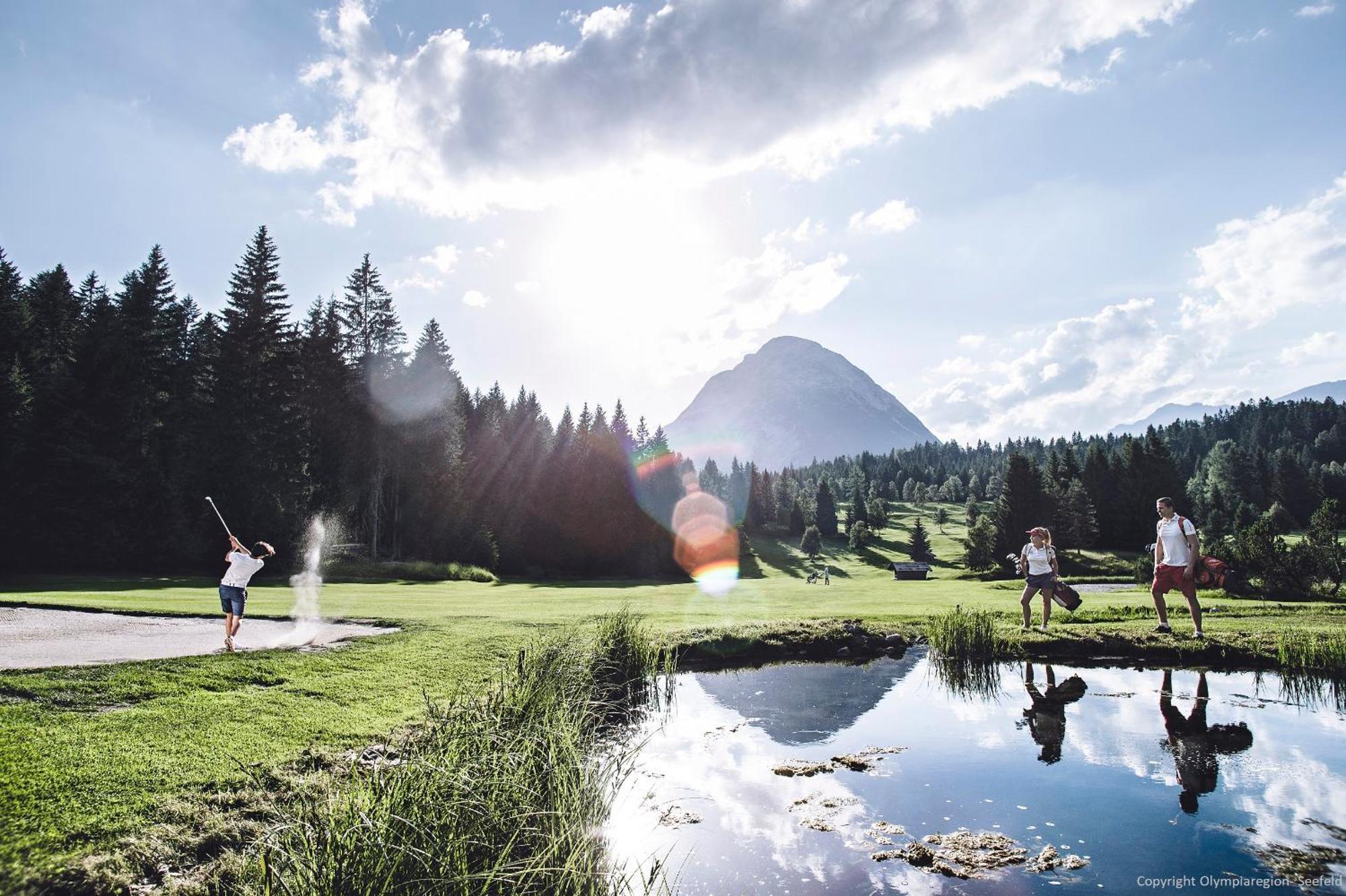 سيفيلد ان تيرول Lakeside Apartments Seefeld المظهر الخارجي الصورة