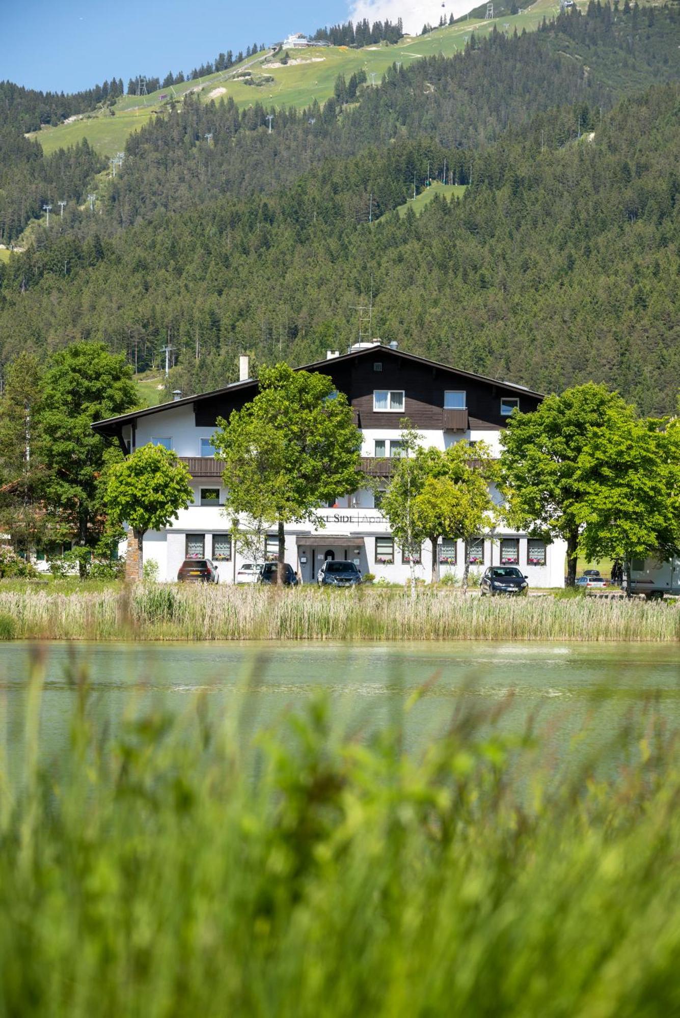 سيفيلد ان تيرول Lakeside Apartments Seefeld المظهر الخارجي الصورة