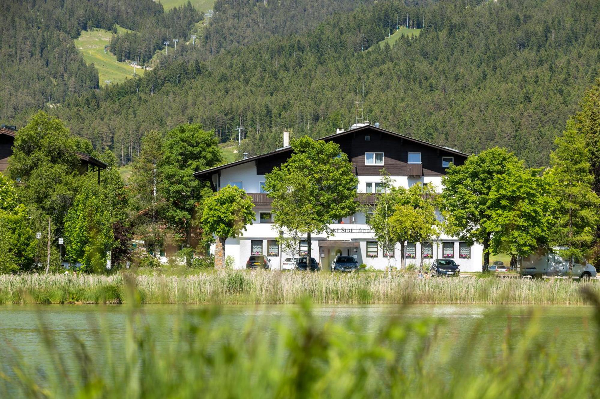 سيفيلد ان تيرول Lakeside Apartments Seefeld المظهر الخارجي الصورة