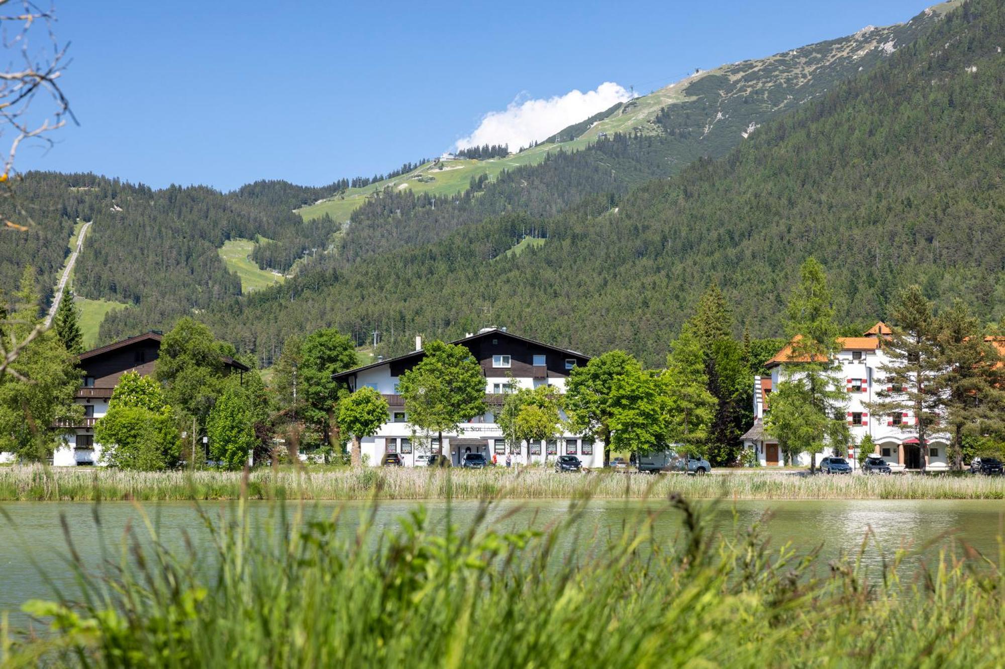 سيفيلد ان تيرول Lakeside Apartments Seefeld المظهر الخارجي الصورة