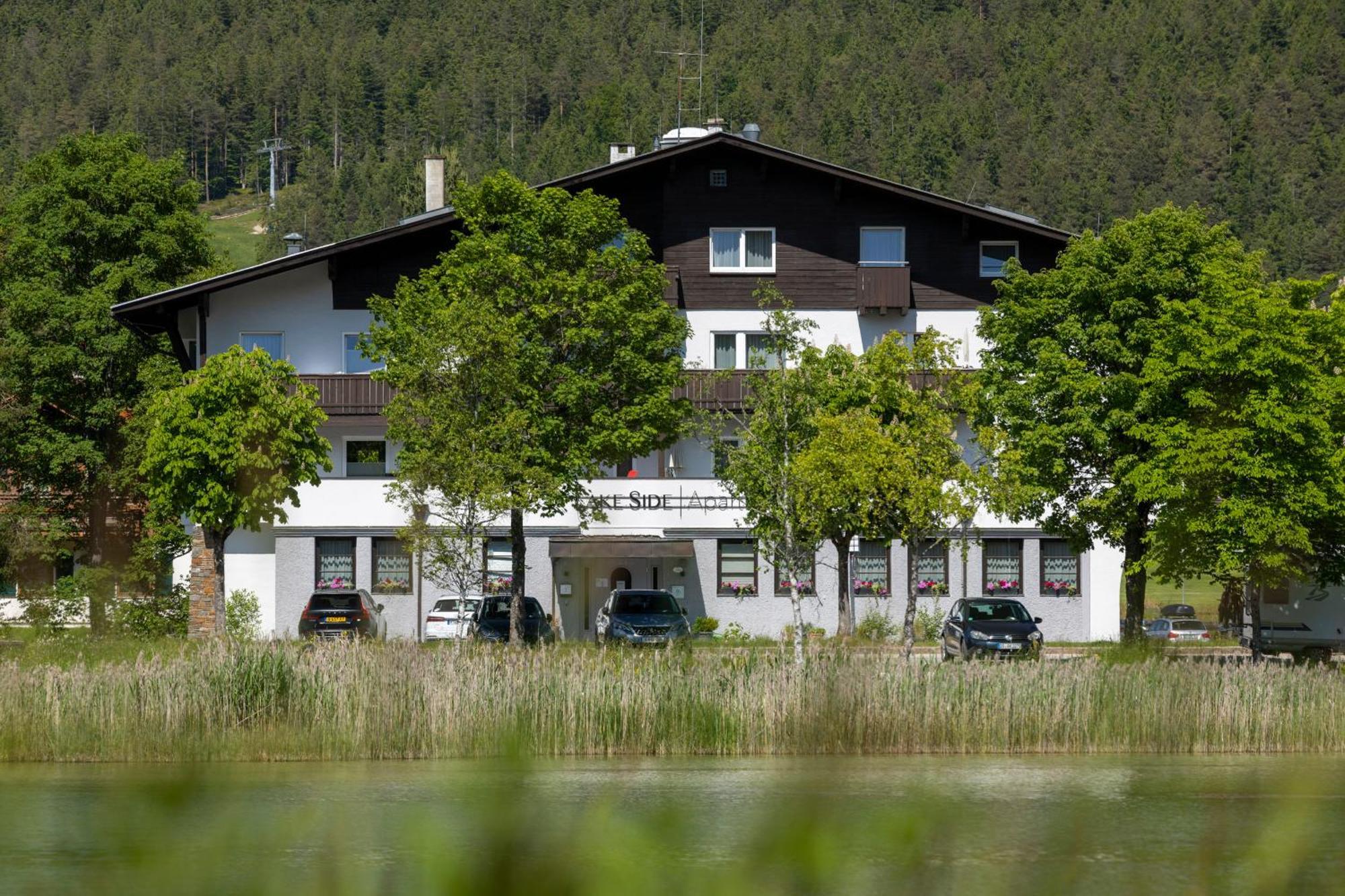 سيفيلد ان تيرول Lakeside Apartments Seefeld المظهر الخارجي الصورة