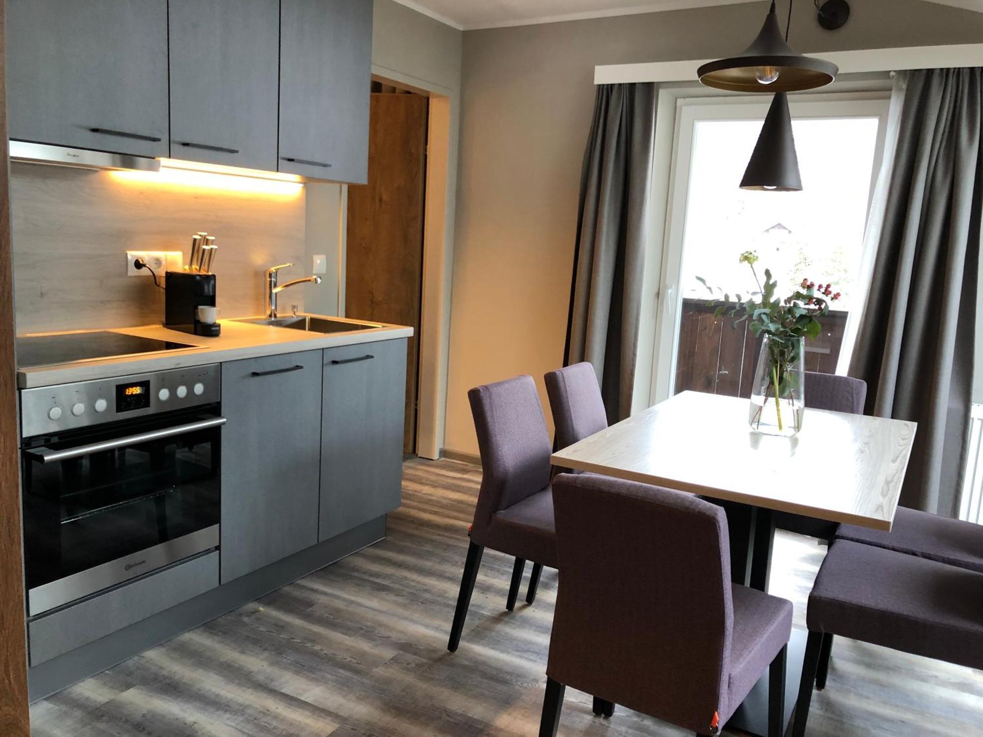 سيفيلد ان تيرول Lakeside Apartments Seefeld المظهر الخارجي الصورة