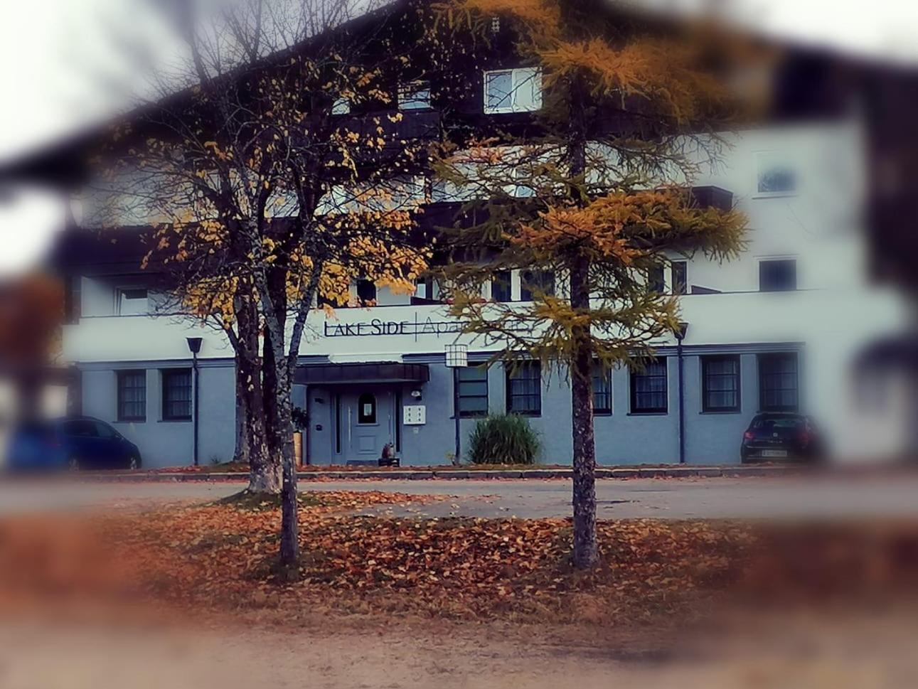 سيفيلد ان تيرول Lakeside Apartments Seefeld المظهر الخارجي الصورة