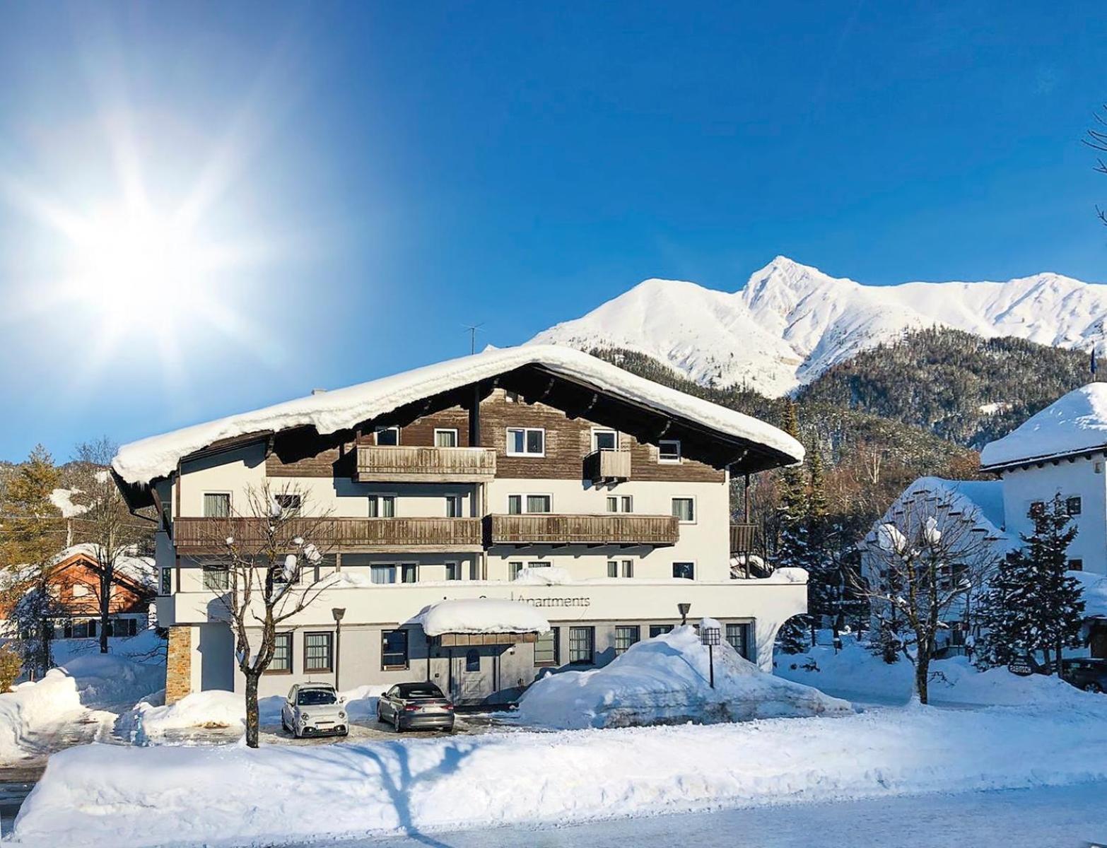 سيفيلد ان تيرول Lakeside Apartments Seefeld المظهر الخارجي الصورة