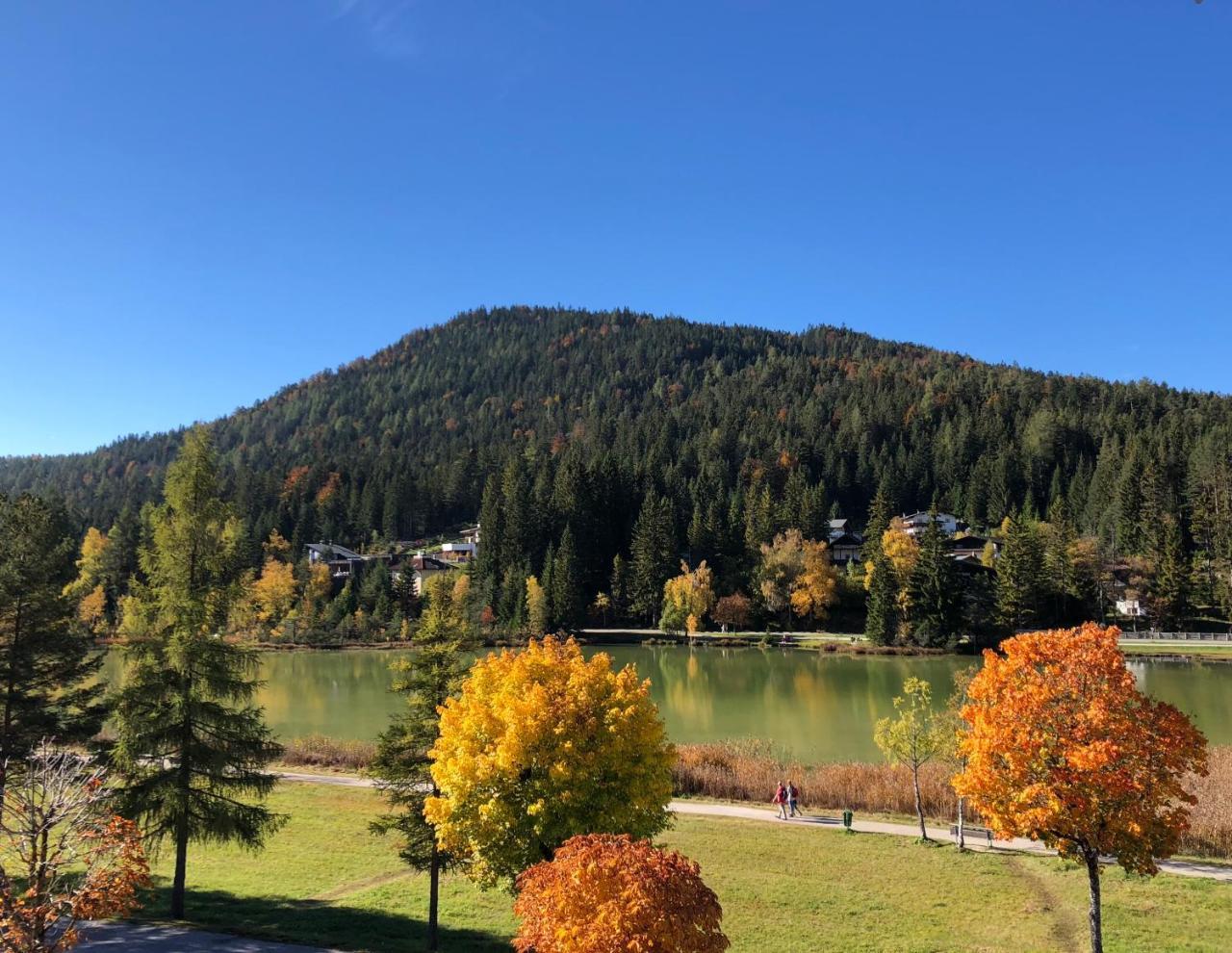 سيفيلد ان تيرول Lakeside Apartments Seefeld المظهر الخارجي الصورة