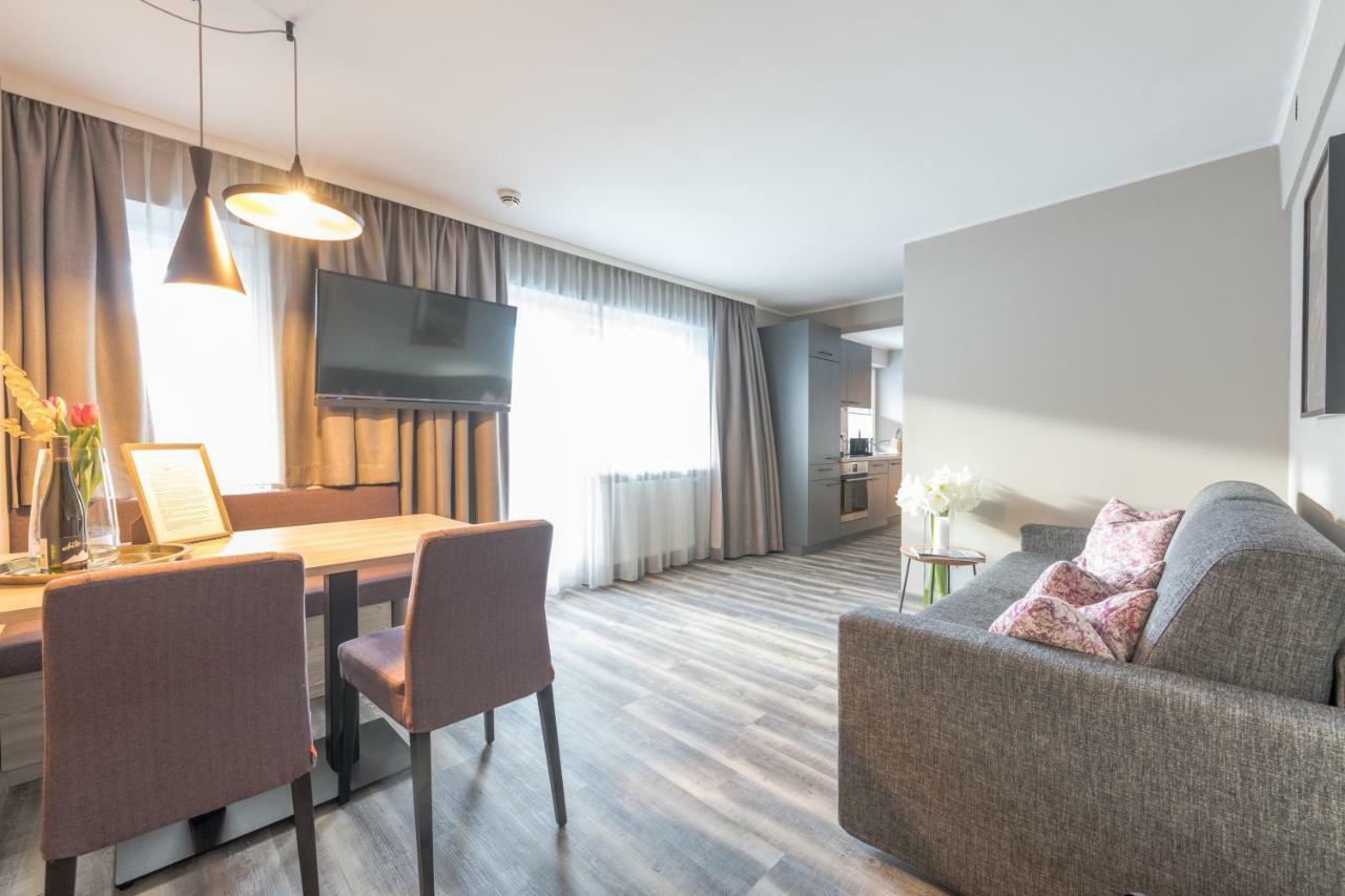 سيفيلد ان تيرول Lakeside Apartments Seefeld المظهر الخارجي الصورة