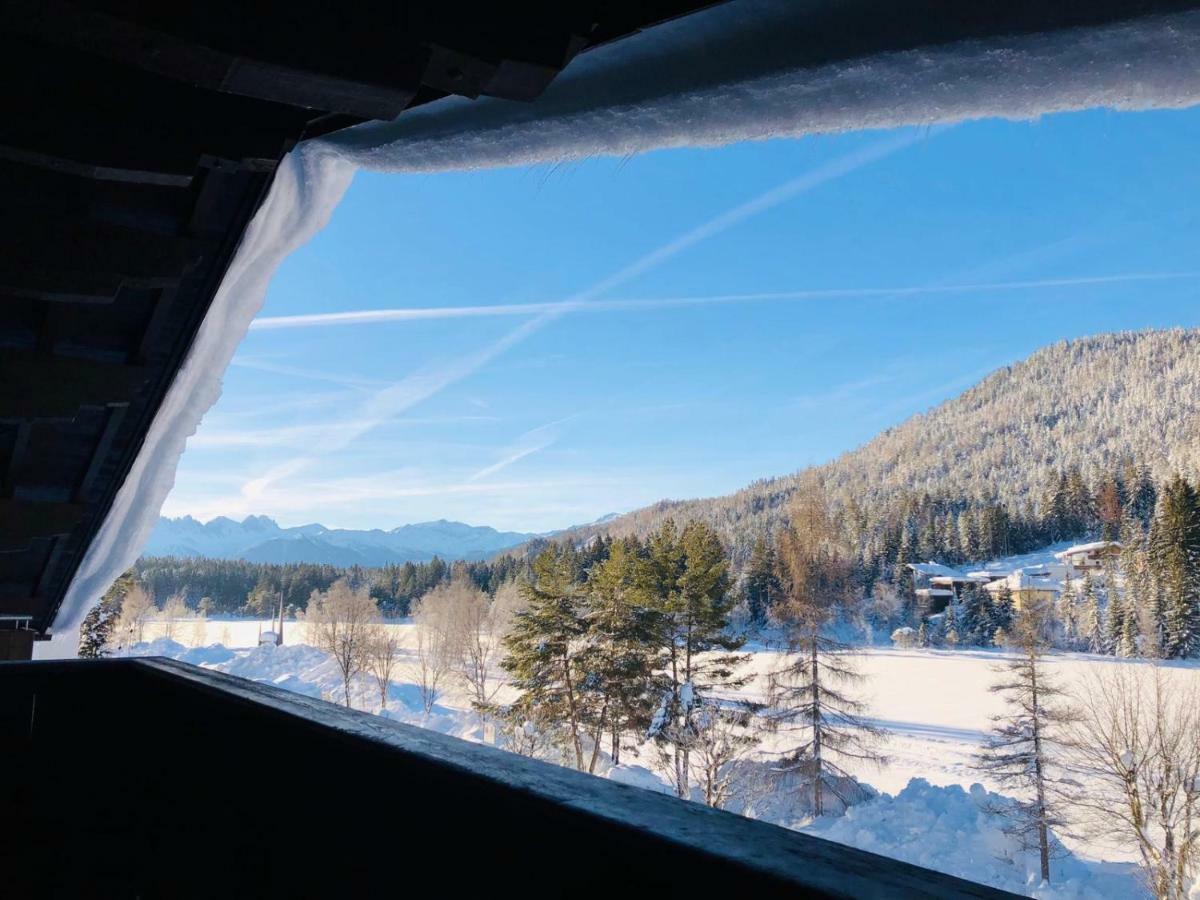 سيفيلد ان تيرول Lakeside Apartments Seefeld المظهر الخارجي الصورة