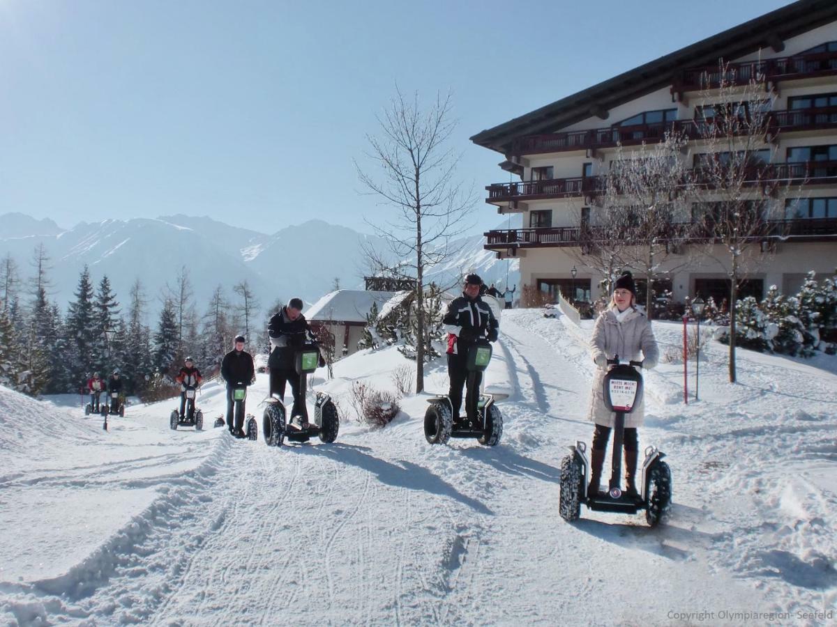 سيفيلد ان تيرول Lakeside Apartments Seefeld المظهر الخارجي الصورة