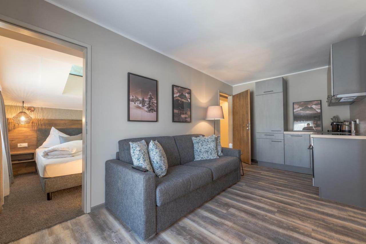 سيفيلد ان تيرول Lakeside Apartments Seefeld المظهر الخارجي الصورة