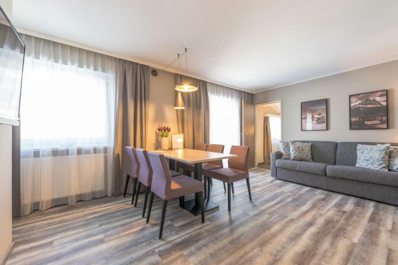 سيفيلد ان تيرول Lakeside Apartments Seefeld المظهر الخارجي الصورة