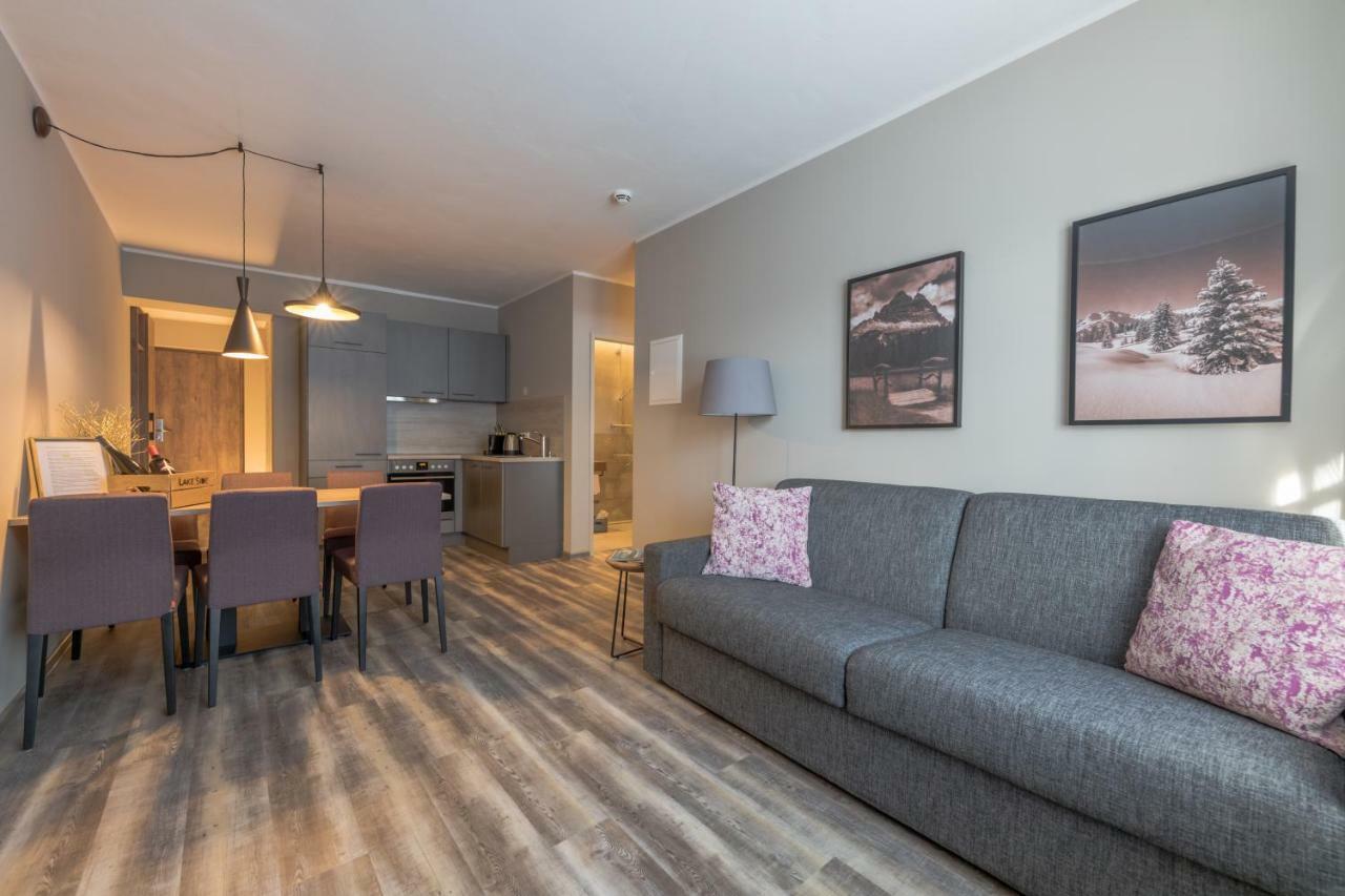 سيفيلد ان تيرول Lakeside Apartments Seefeld المظهر الخارجي الصورة