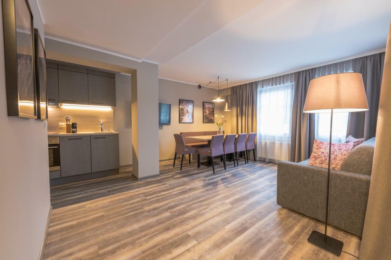 سيفيلد ان تيرول Lakeside Apartments Seefeld المظهر الخارجي الصورة