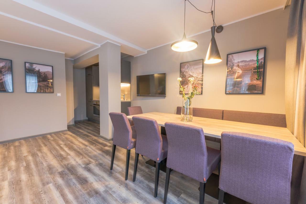 سيفيلد ان تيرول Lakeside Apartments Seefeld المظهر الخارجي الصورة