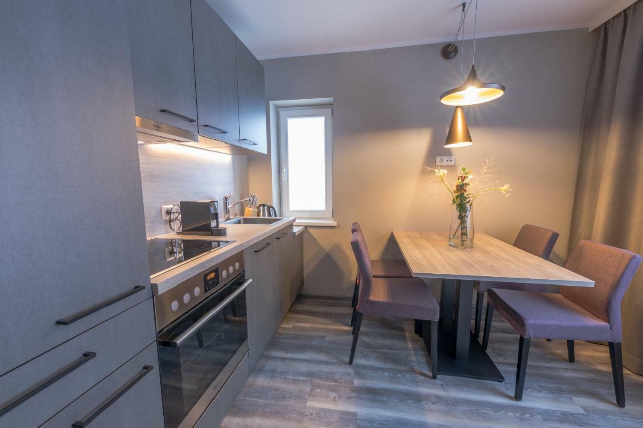 سيفيلد ان تيرول Lakeside Apartments Seefeld المظهر الخارجي الصورة